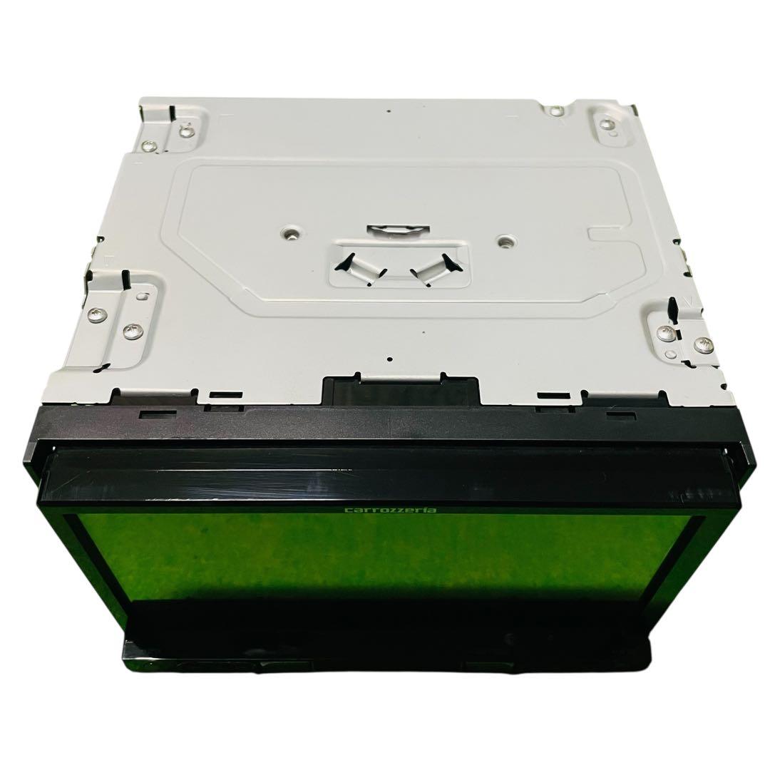 地図データ2025年度更新版付楽ナビAVIC-RZ501 地デジワンセグモデル