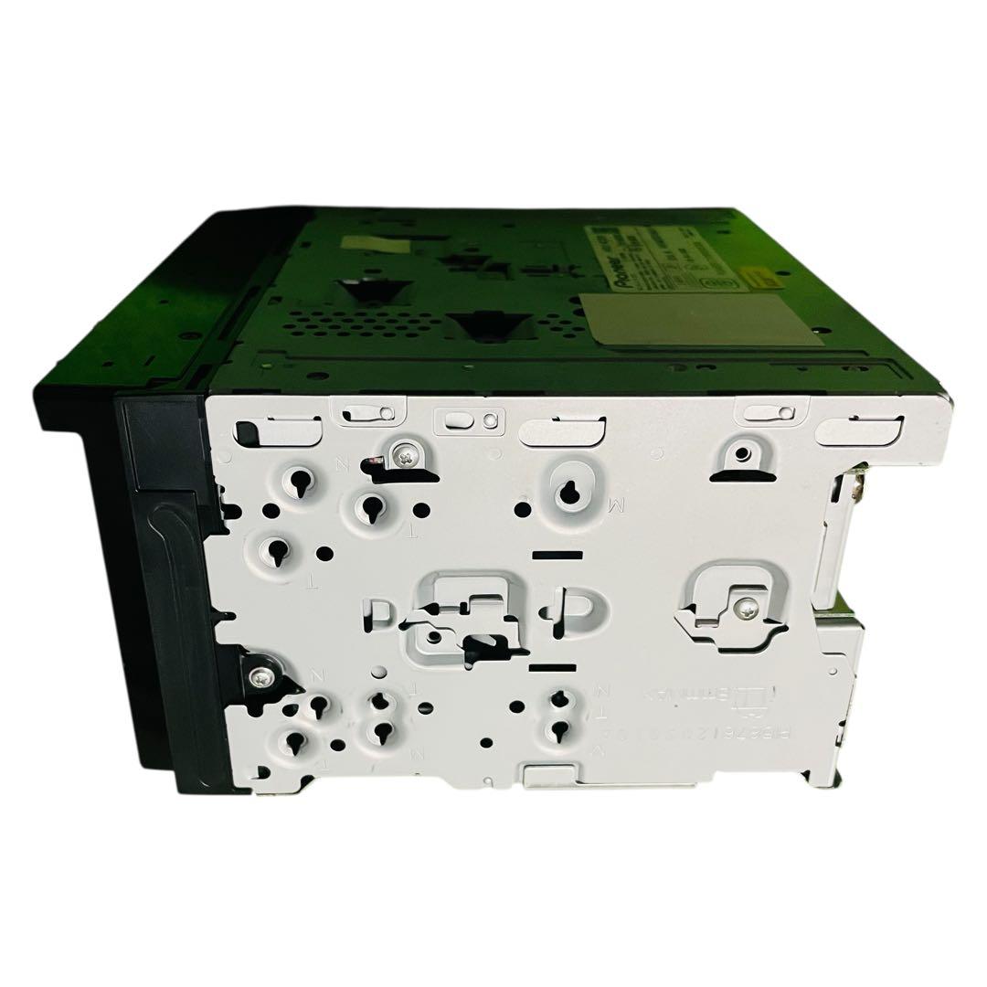 地図データ2025年度更新版付楽ナビAVIC-RZ501 地デジワンセグモデル