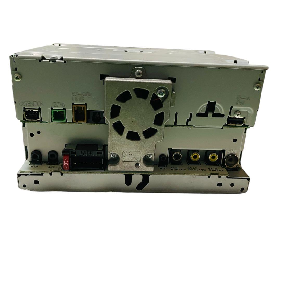 地図データ2025年度更新版付楽ナビAVIC-RZ501 地デジワンセグモデル