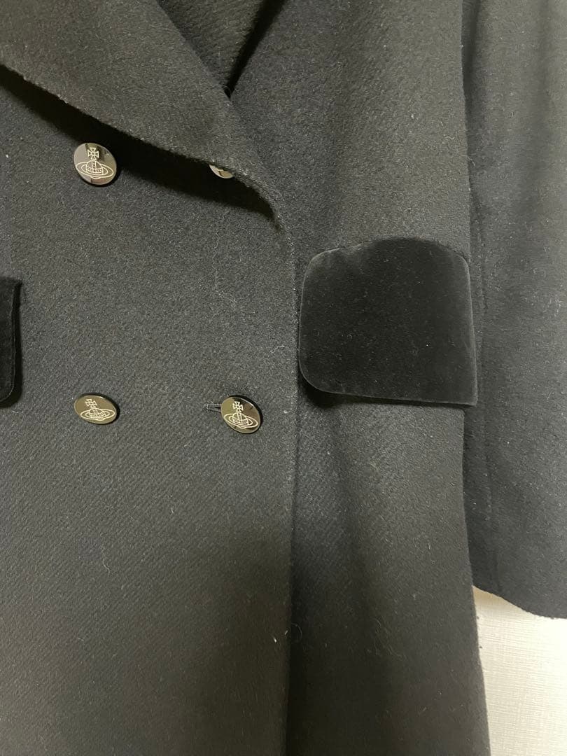 ヴィヴィアンウエストウッドレッドレーベル　コート