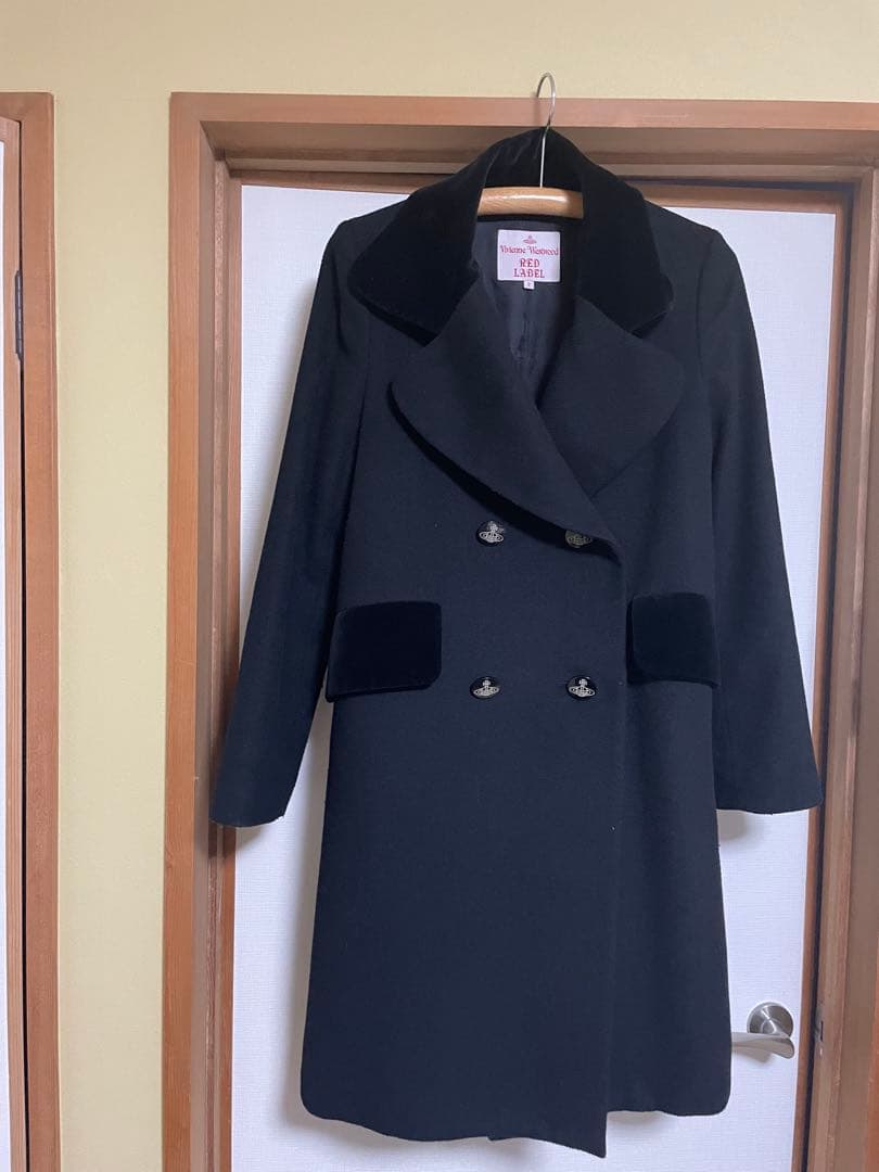 ヴィヴィアンウエストウッドレッドレーベル　コート