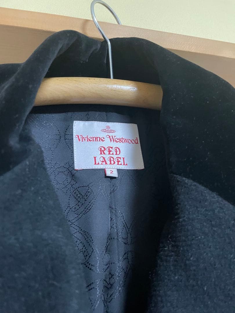ヴィヴィアンウエストウッドレッドレーベル　コート