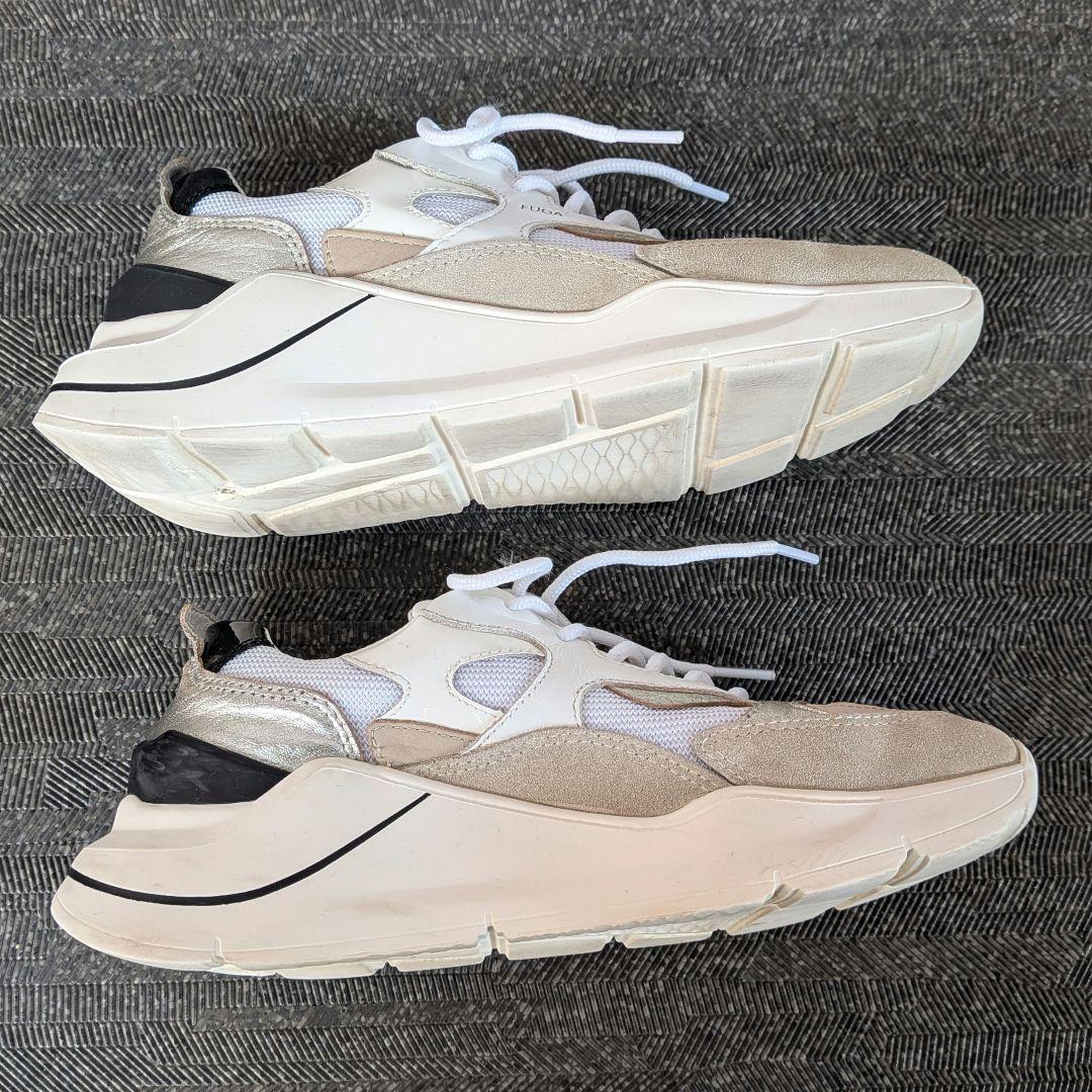 D.A.T.E デイト FUGA フーガ　37 23.5cm