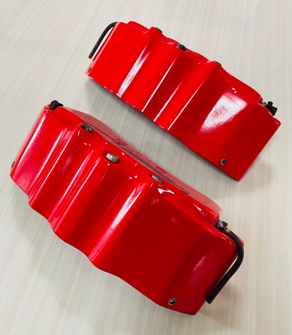 オデッセイ RC系 WEBER Sports キャリパーカバーセット【美品】♪