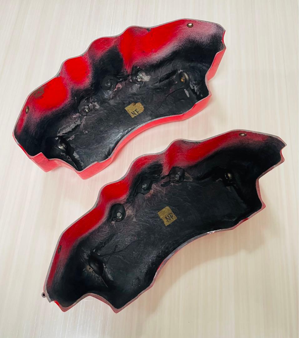 オデッセイ RC系 WEBER Sports キャリパーカバーセット【美品】♪