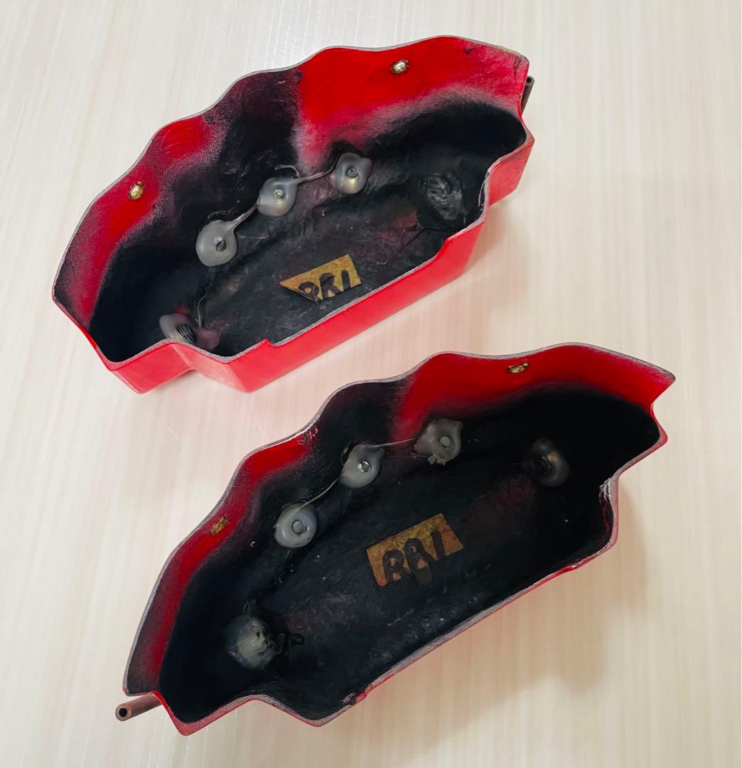 オデッセイ RC系 WEBER Sports キャリパーカバーセット【美品】♪