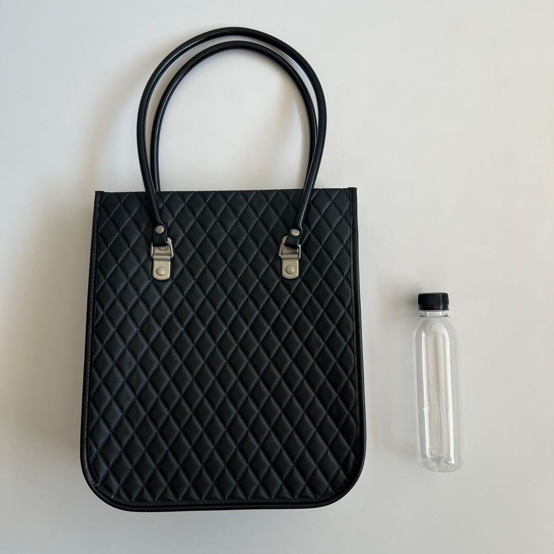 バッグ COMME des GARCONS QUILTING TOTE HAND BAG