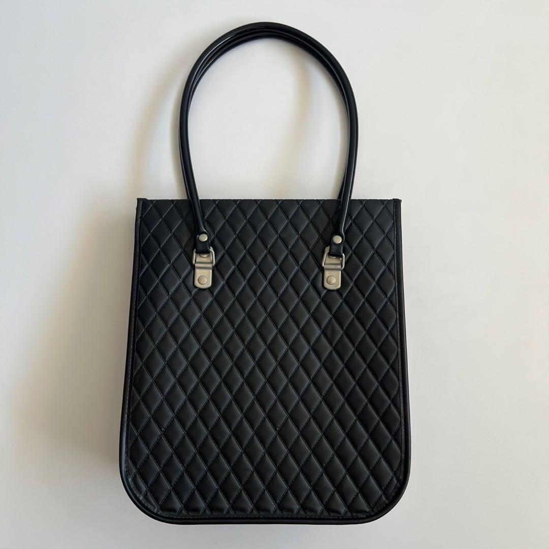 バッグ COMME des GARCONS QUILTING TOTE HAND BAG