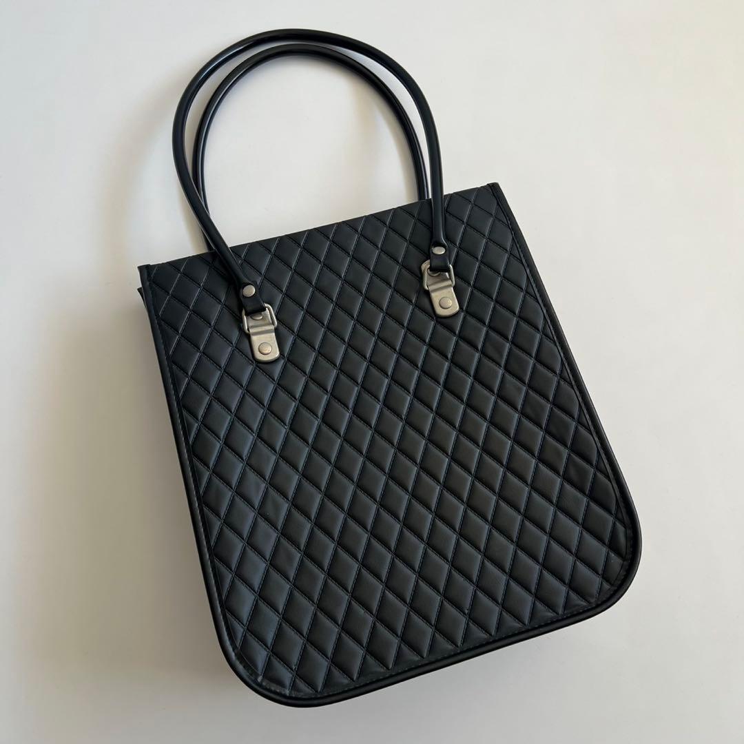 バッグ COMME des GARCONS QUILTING TOTE HAND BAG