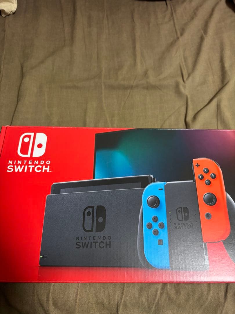 Nintendo Switch スマブラ