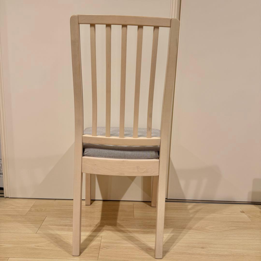 ダイニングチェア　IKEA エーケダーレン