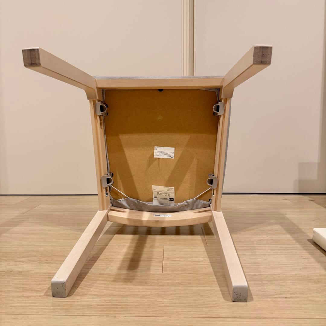 ダイニングチェア　IKEA エーケダーレン