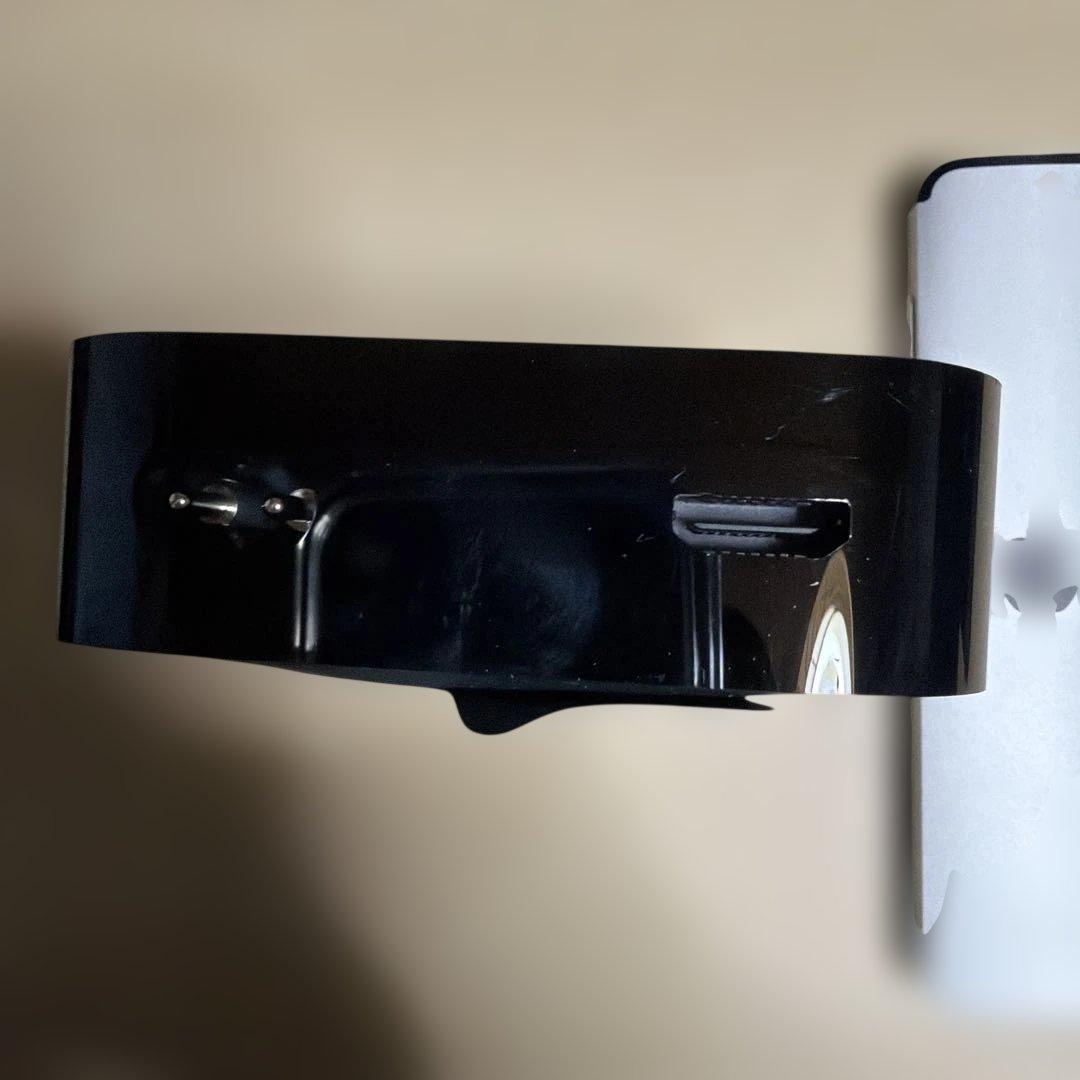 Apple TV 4Kブラック 本体とリモコン