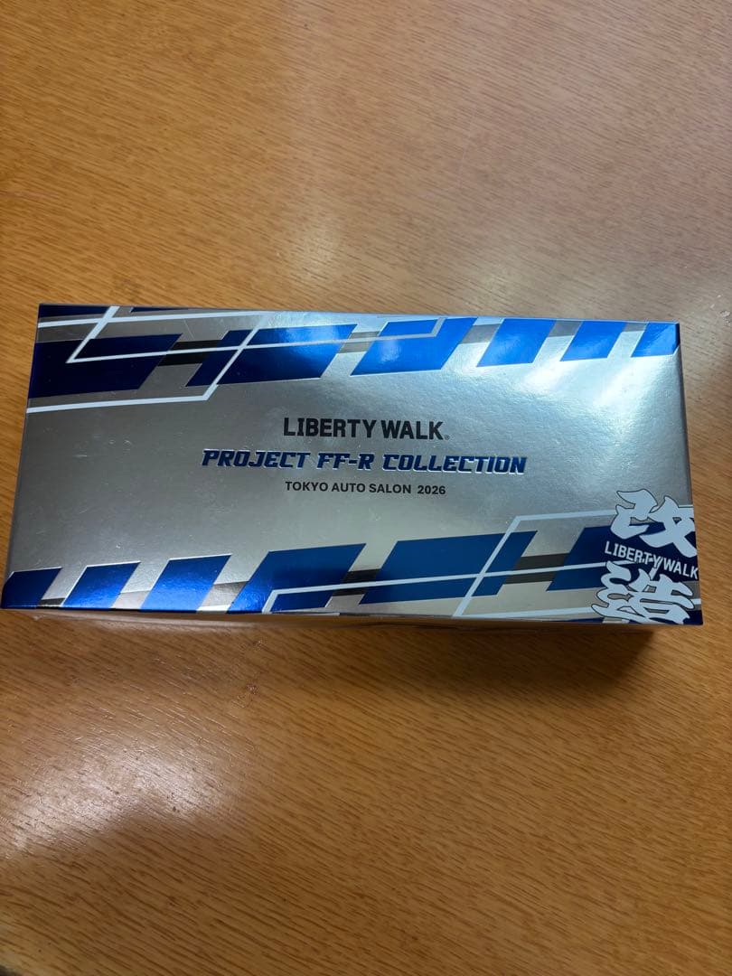 MINI GT リバティウォーク東京オートサロン2026 限定3台