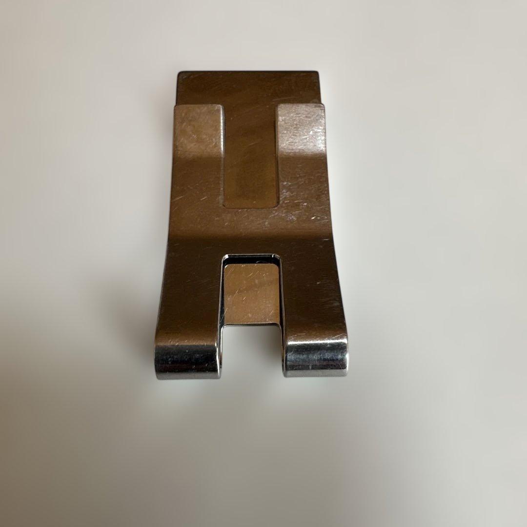 S*n様 エルメスマネークリップ