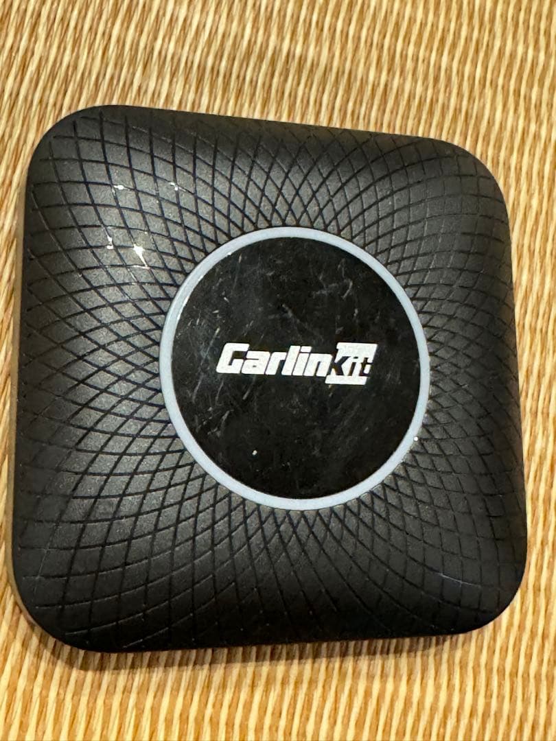 カーオーディオ CarlinKit Tbox Ambient 8G+128G