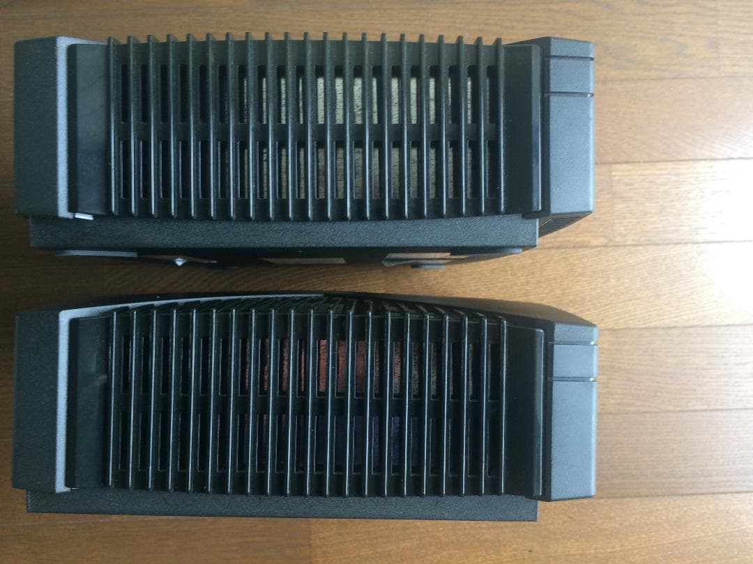 【ジャンク】　初代　旧　XBOX　本体　2台　EVOX　改造　説明書　不動