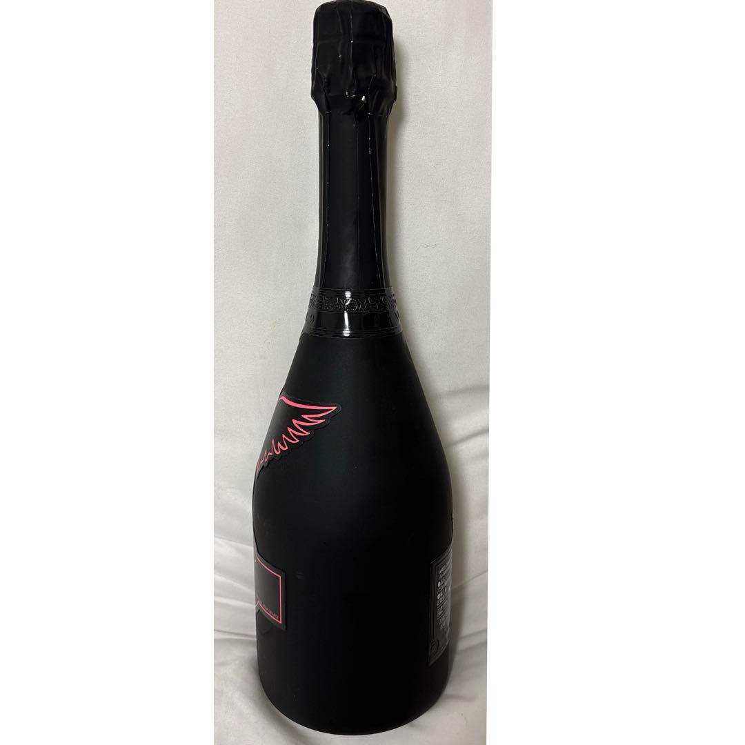 【未開栓品】ANGEL エンジェル シャンパン ヘイロー ピンク ※ボトルのみ