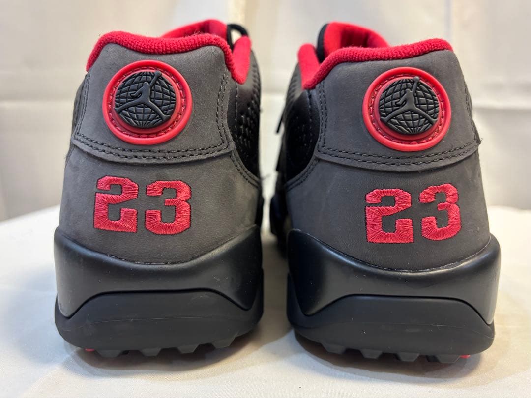 【美品】NIKE Air Jordan 9 G NRG ゴルフシューズ　27.5