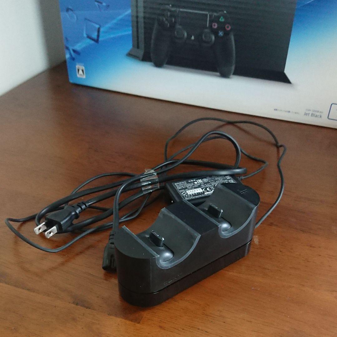 本体 PlayStation 4  1TB セット