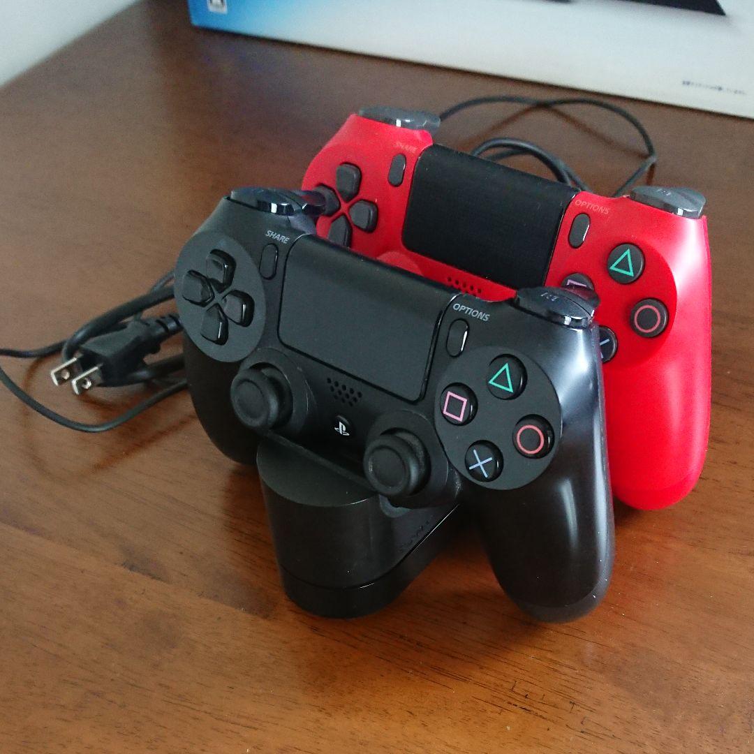 本体 PlayStation 4  1TB セット