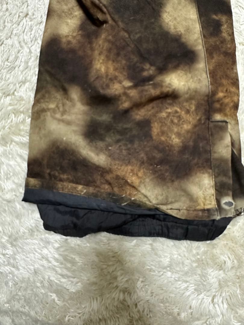 NOBADAY ✖️ QUIK SILVER スノーボードウェア 2点セット M