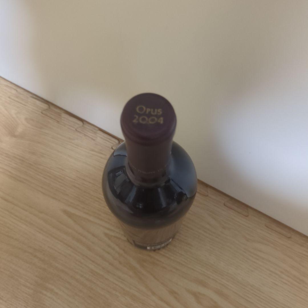 Opus One 2004 赤ワイン 750ml