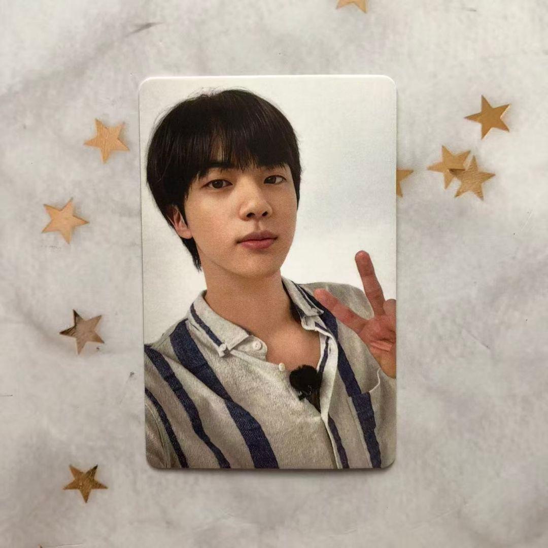 RUN BTS POLY HIGHLIGHT PACKAGE 抽選 ジン トレカ