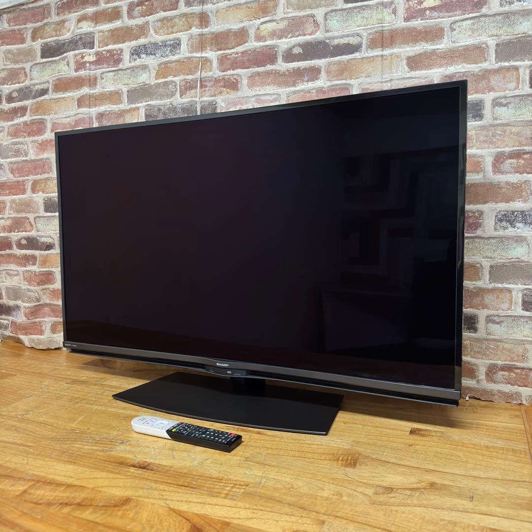 シャープ 45V型 4K 液晶テレビ Android TV 4T-C45BN1