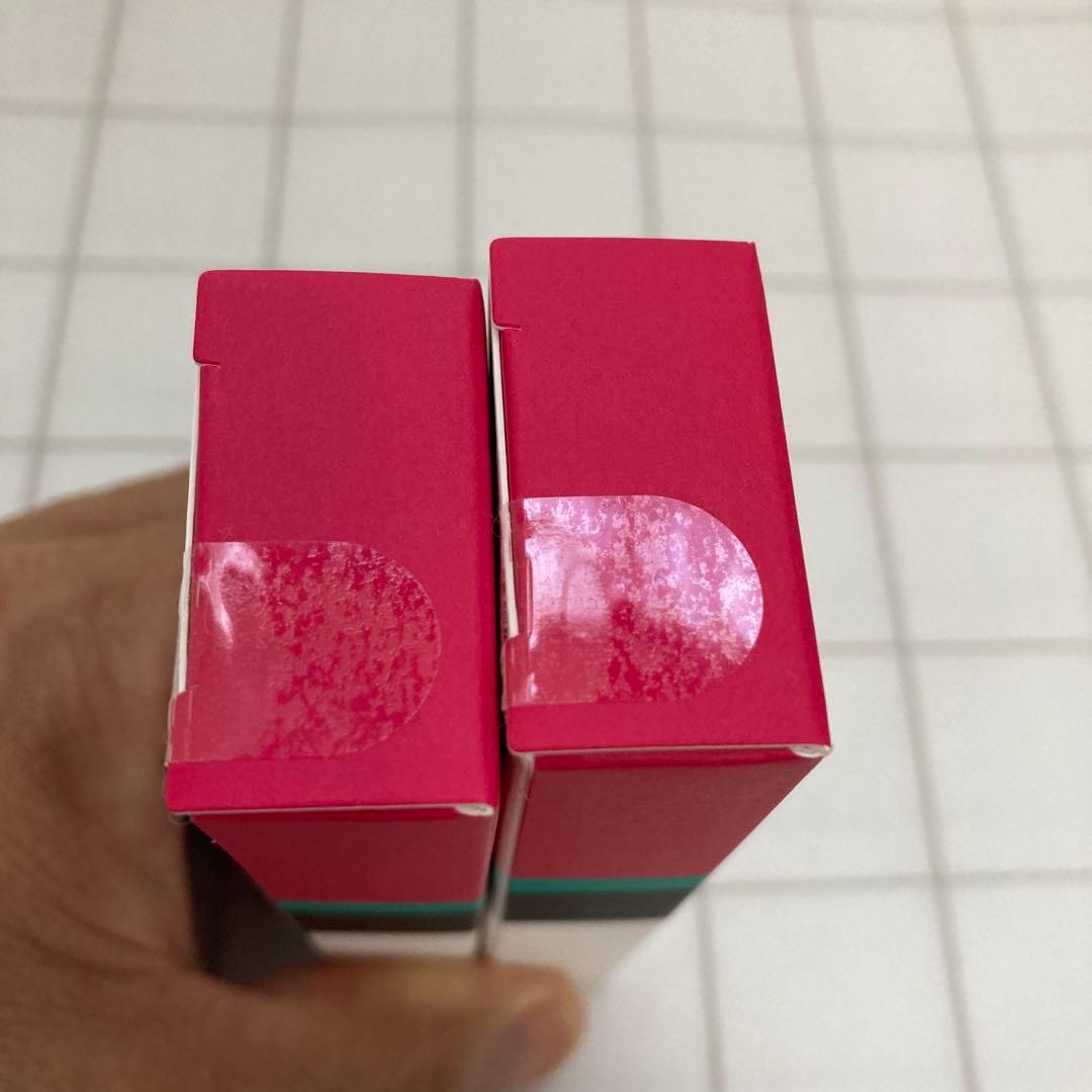 正規品・新品未開封 まつ毛美容液エグータム ＊2個セット＊