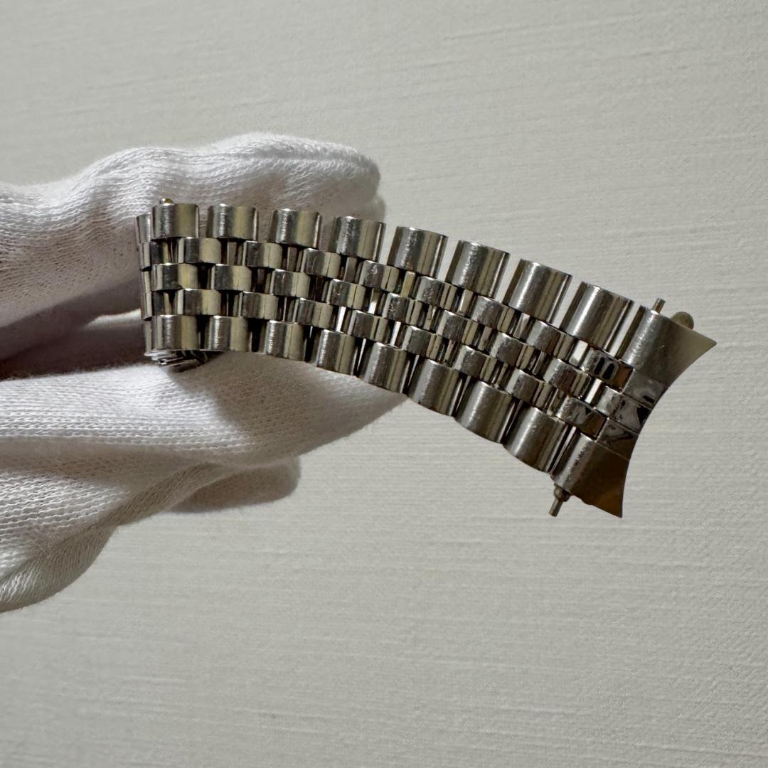 〇純正 ROLEX ジュビリーブレス 555 62510H 22駒 C6359