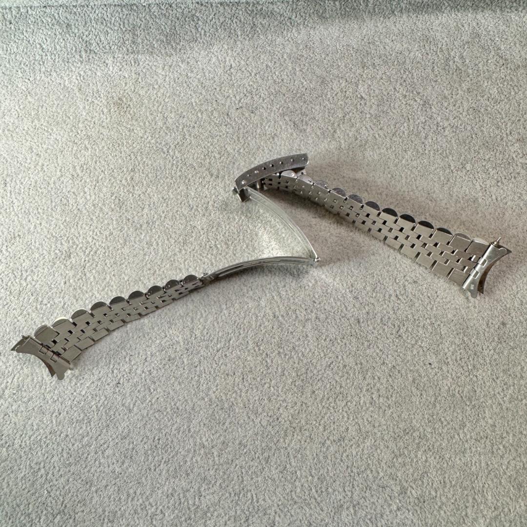 〇純正 ROLEX ジュビリーブレス 555 62510H 22駒 C6359