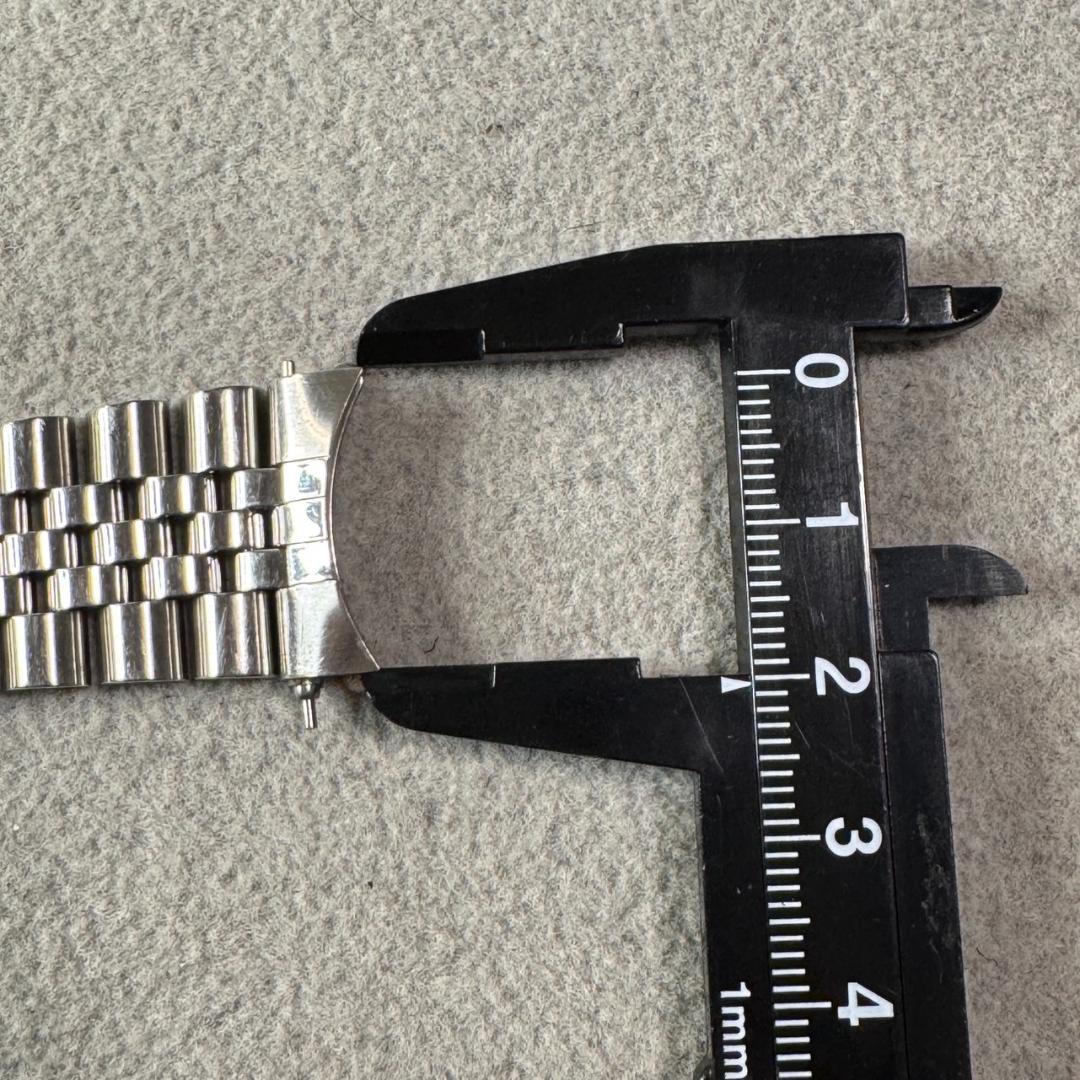 〇純正 ROLEX ジュビリーブレス 555 62510H 22駒 C6359