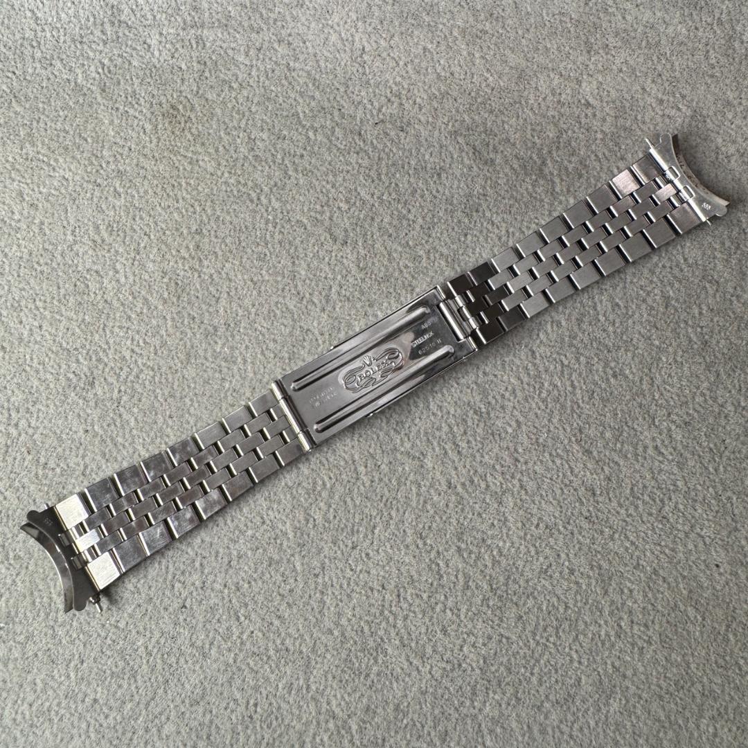 〇純正 ROLEX ジュビリーブレス 555 62510H 22駒 C6359