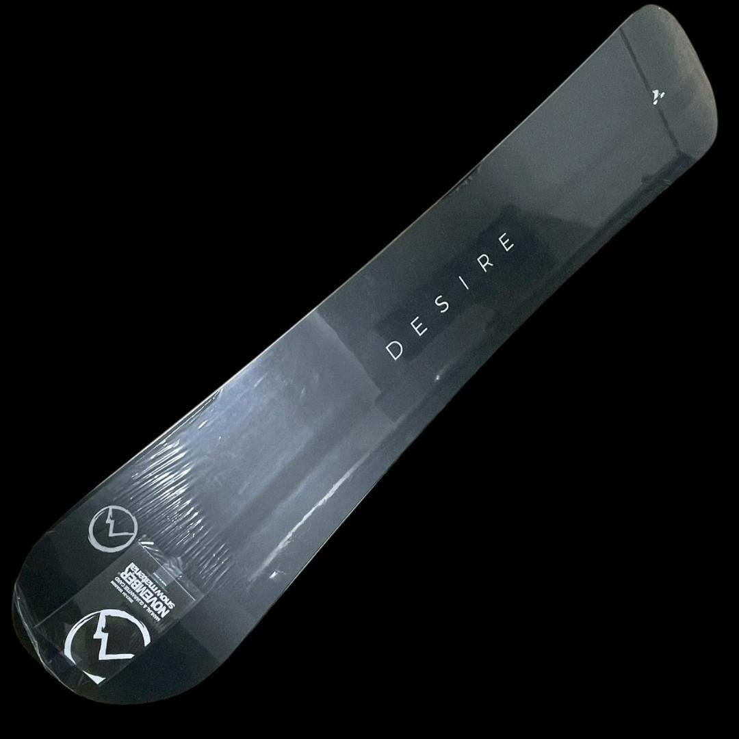 ⭐新品未開封⭐　定価108900円　NOVEMBER DESIRE 146cm