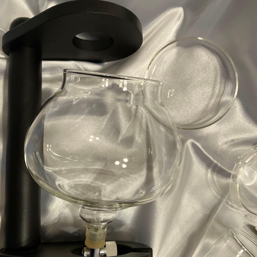 ガラス製ドリップスタンド・コーヒードリッパー