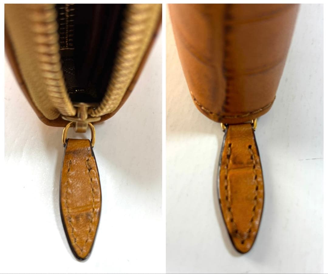 新品 ダコタ 長財布 ラウンドファスナー オスピタリタ