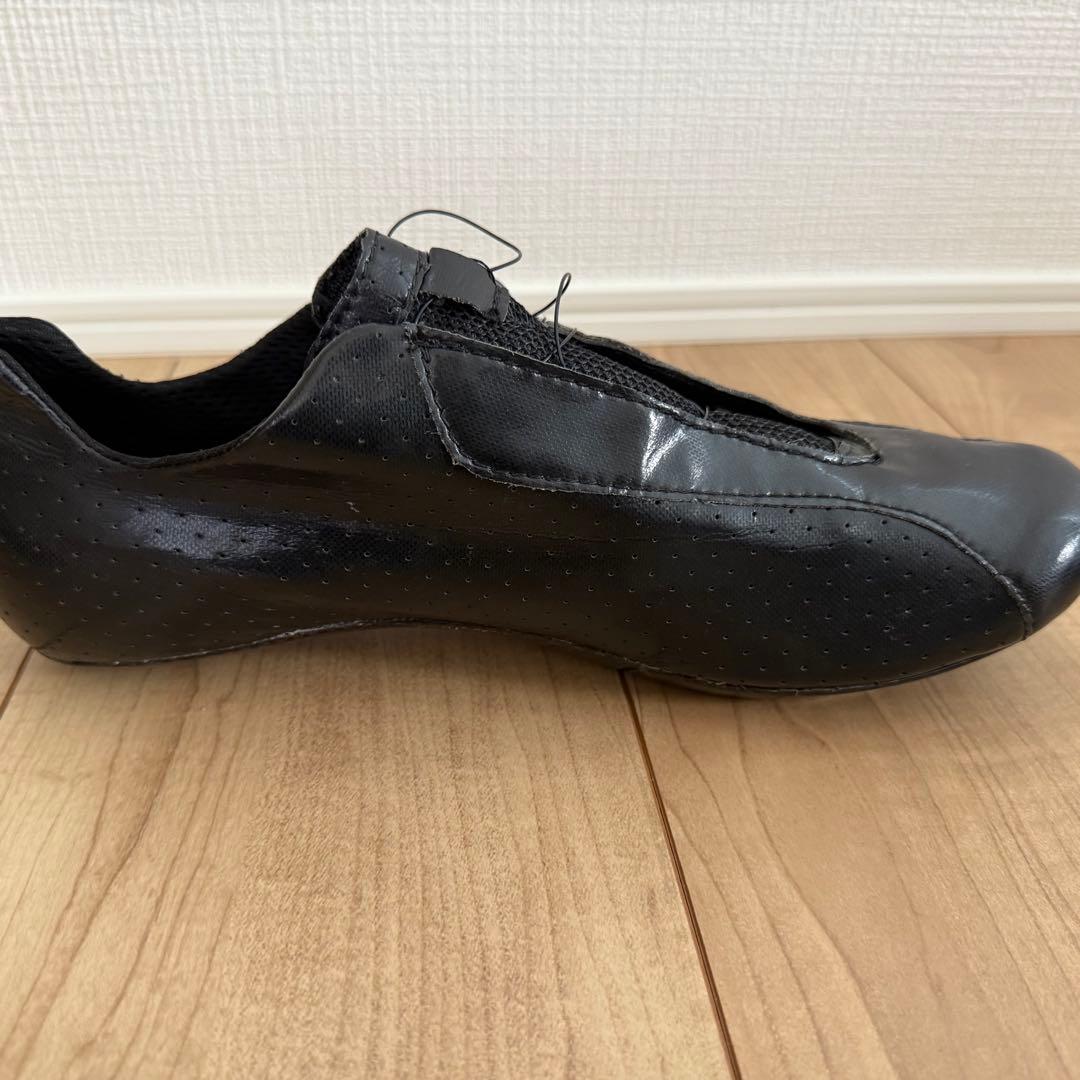 希少 レイク cx301 サイズ43 ロードレースビンディングシューズ