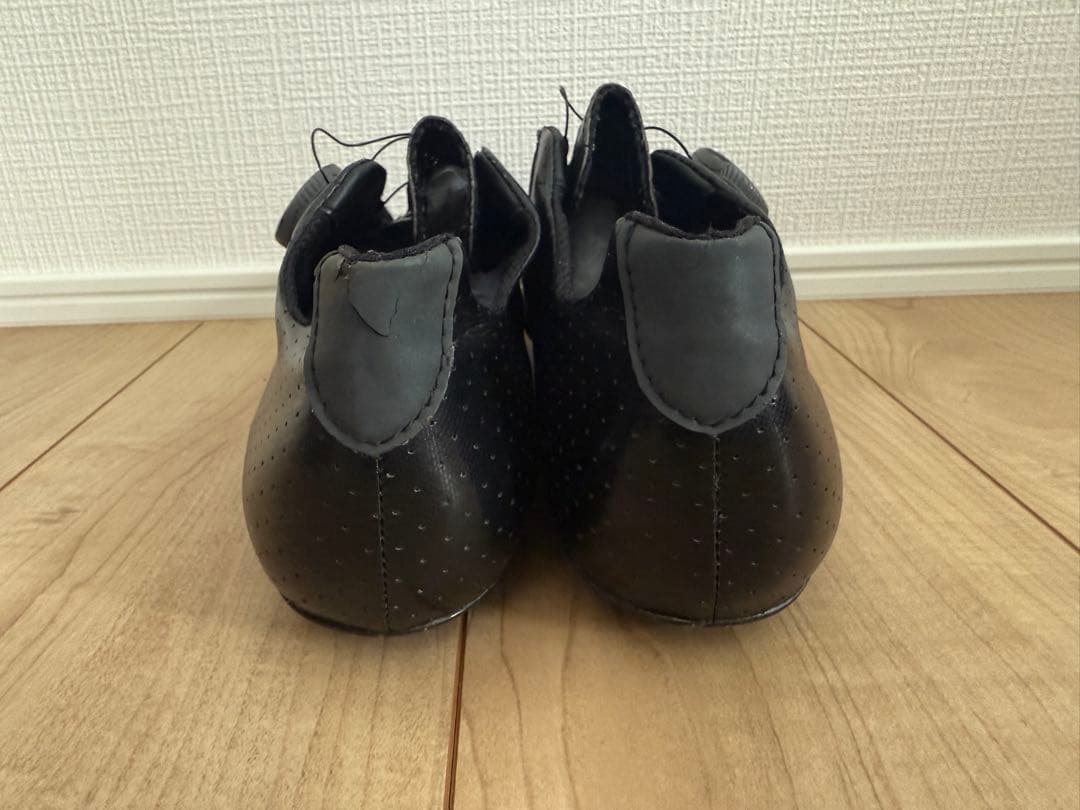 希少 レイク cx301 サイズ43 ロードレースビンディングシューズ