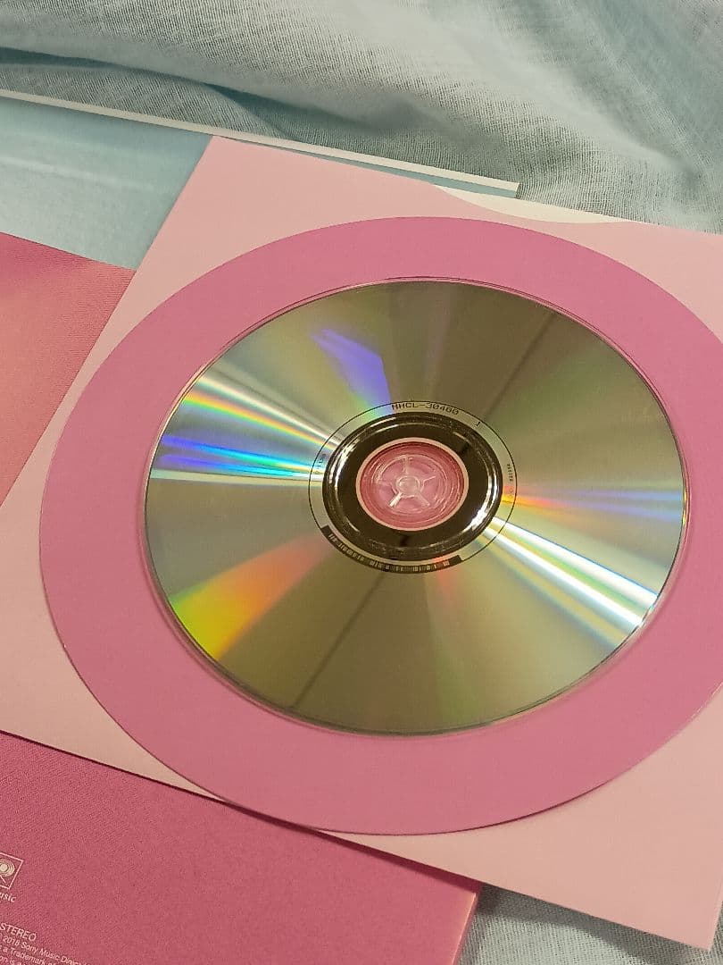 Seiko Matsuda sweet days 3枚組　松田聖子