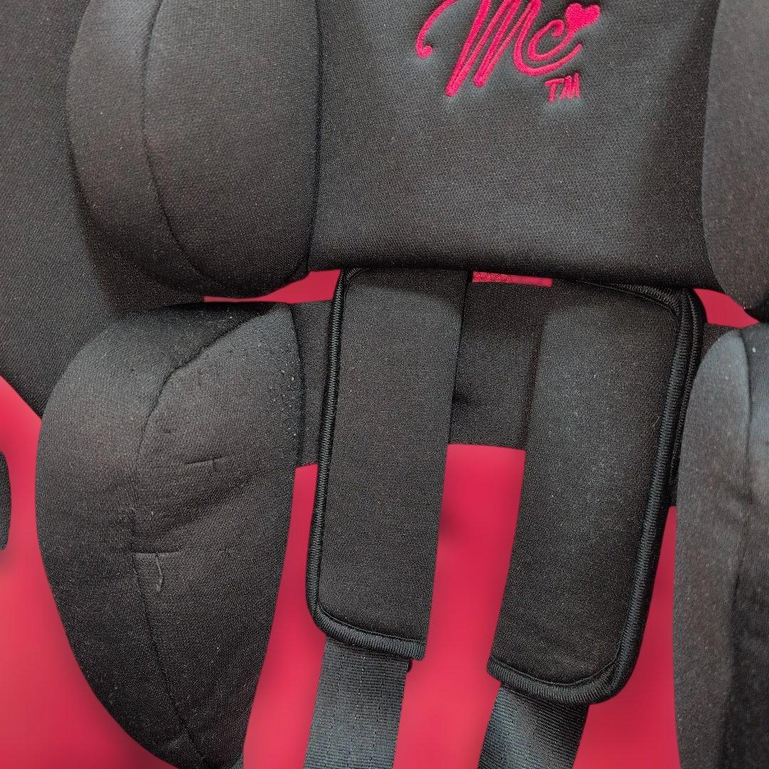 西松屋 マムズ キャリー レジェ チャイルドシート 超軽量リクライニング 新生児