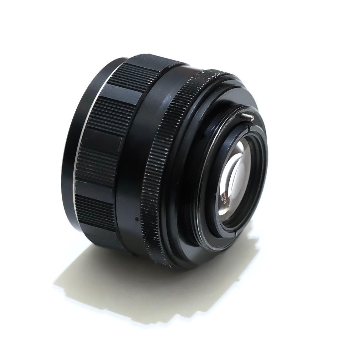 Super Takumar 55mm f1.8【前期型】【超初期ロット】【M42