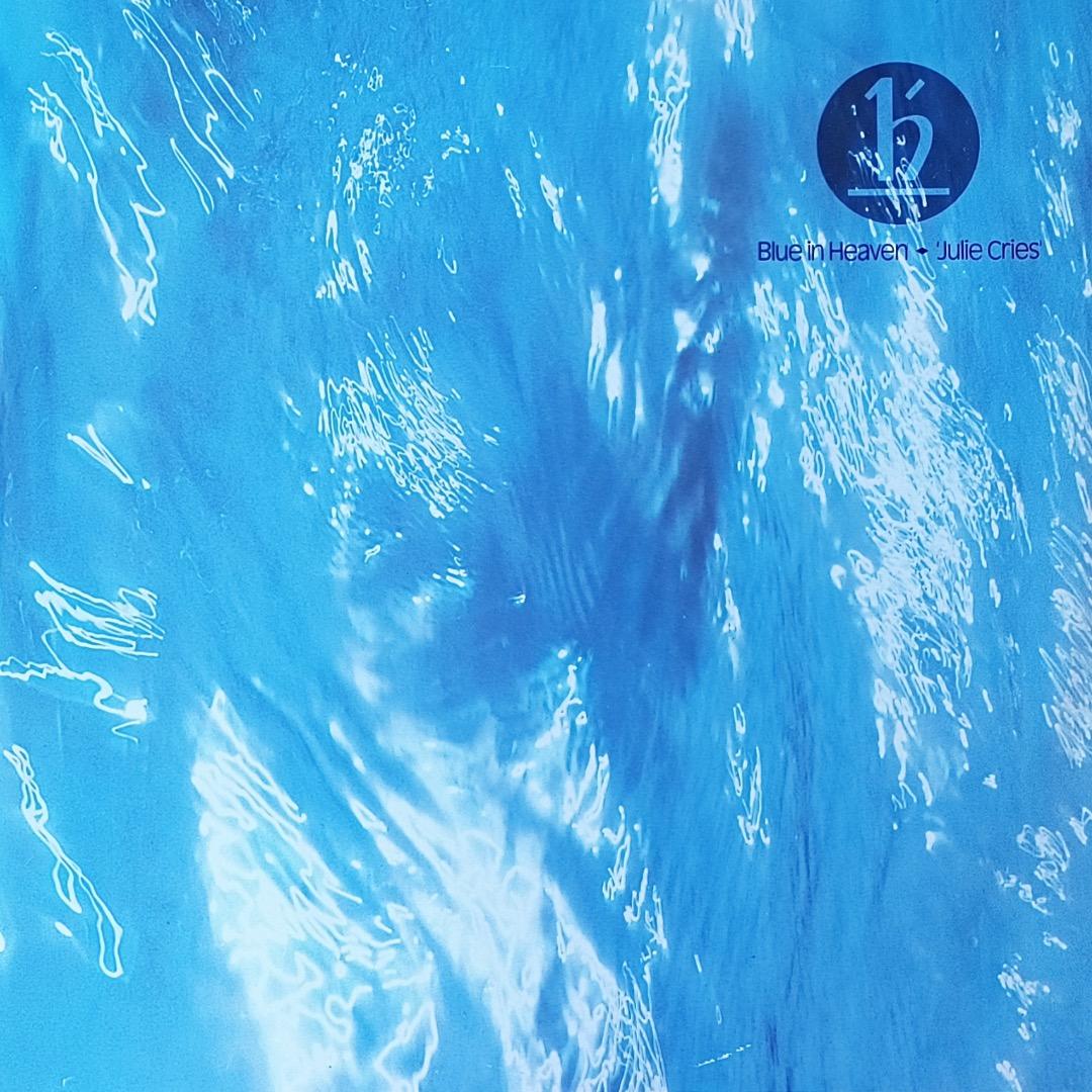 洋楽 Blue In Heaven 12\