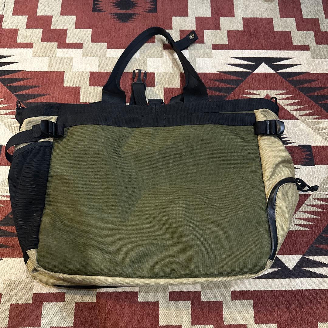 BRIEFING CONVERSEゴルフ　トートバッグ ショルダーバッグ2way