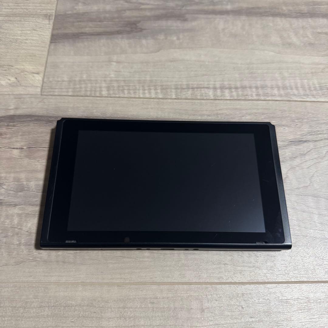 nintendo switch 本体 Joy-Con+本体ケース付き