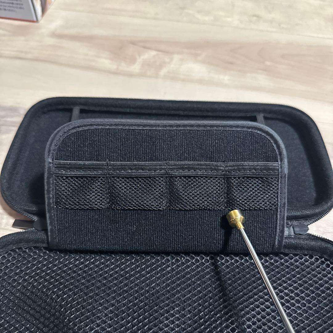 nintendo switch 本体 Joy-Con+本体ケース付き