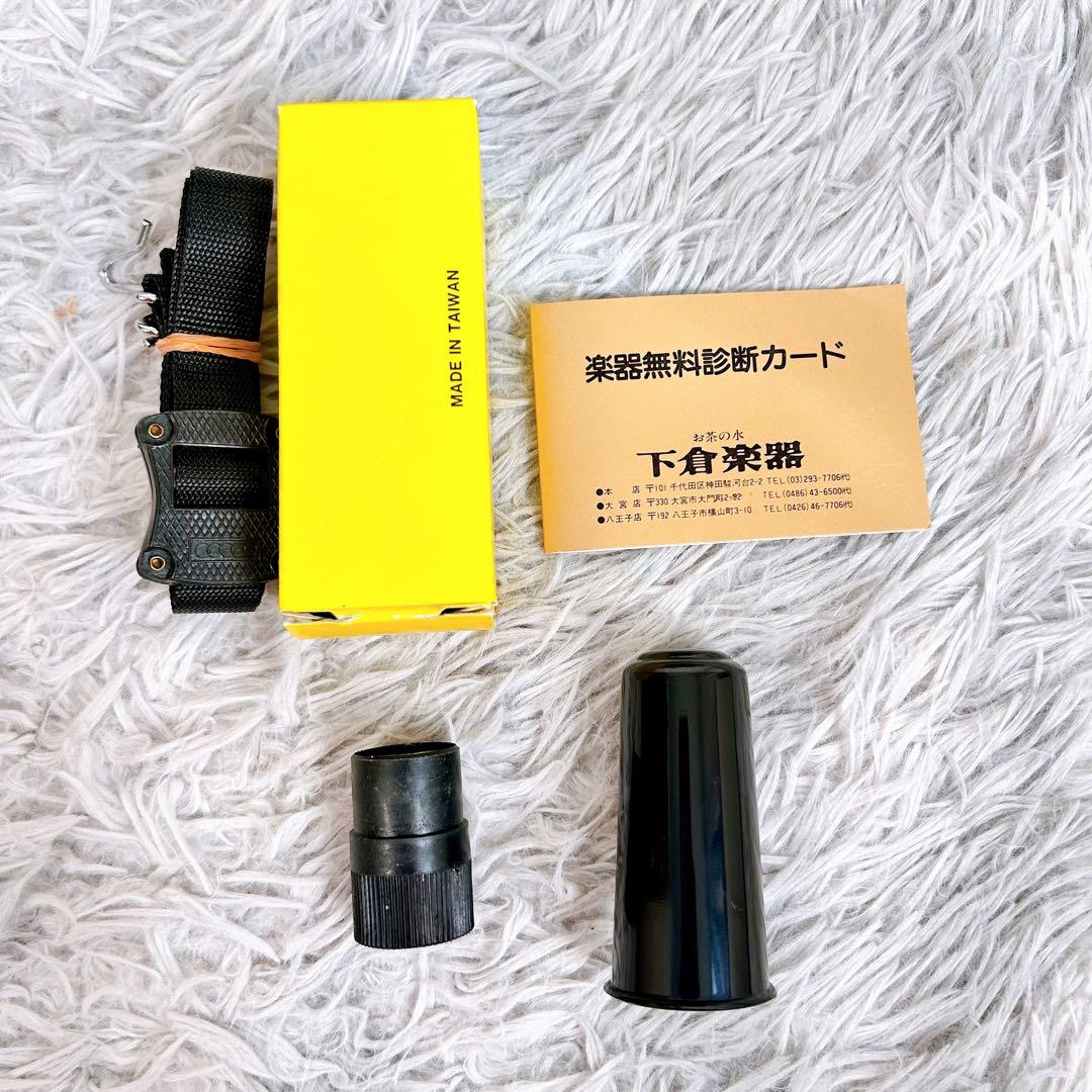 【廃盤】GLORIA グロリア　下倉楽器　アルトサックス