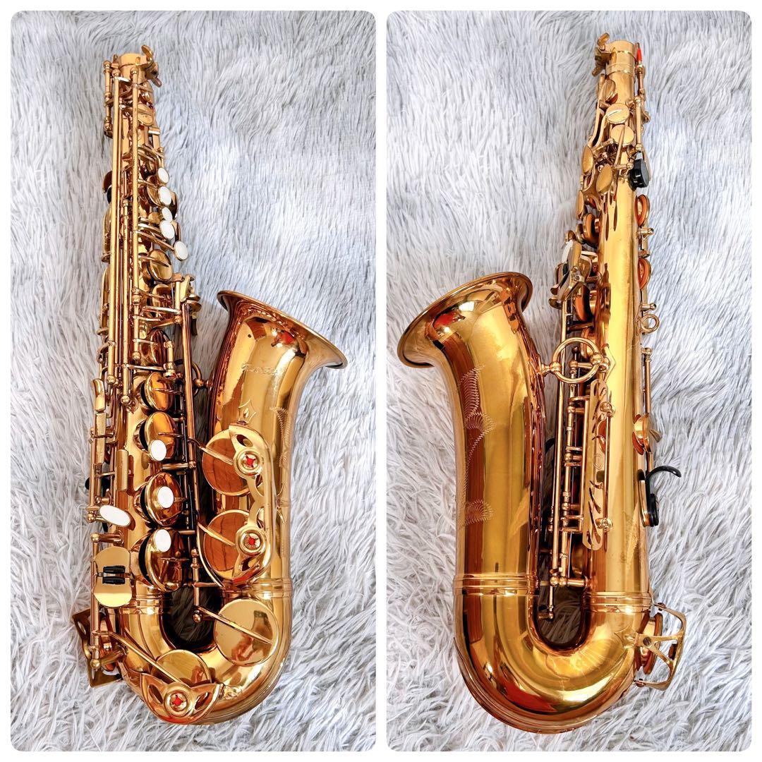 【廃盤】GLORIA グロリア　下倉楽器　アルトサックス