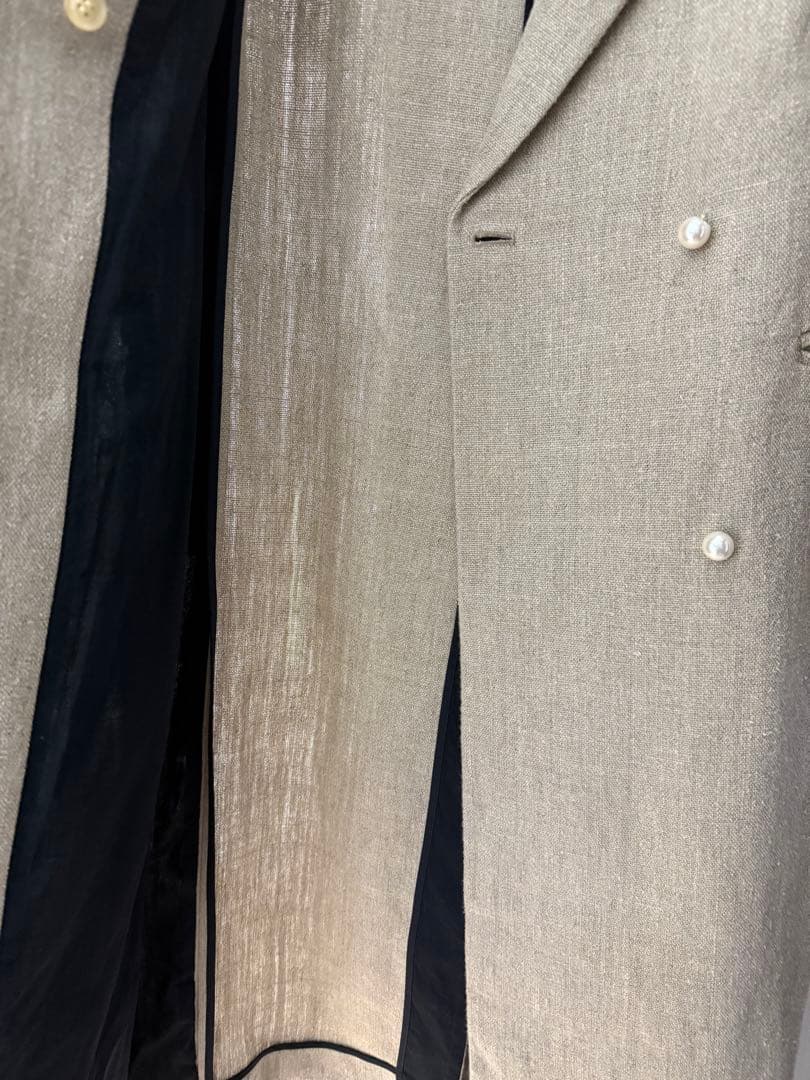 お値下げ【美品】マディソンブルー　パールボタン　ネンチェスターコート　00