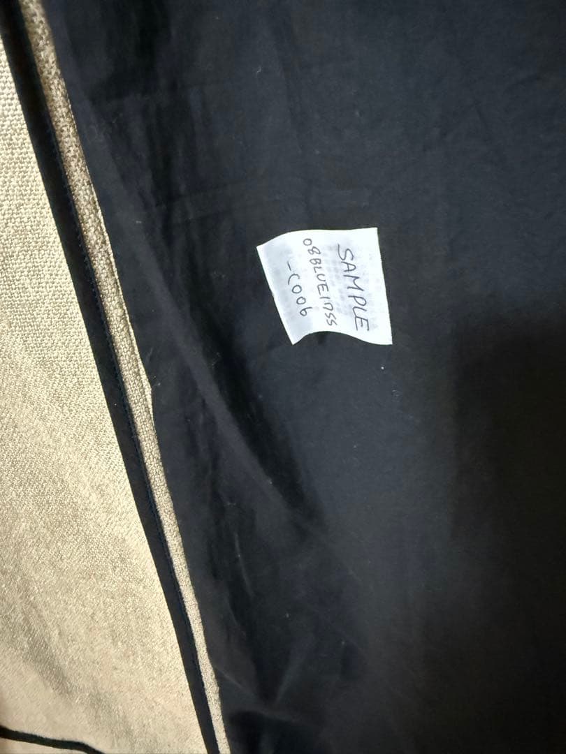 お値下げ【美品】マディソンブルー　パールボタン　ネンチェスターコート　00